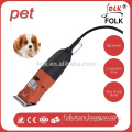 Matched with 76mm heavy-duty blade 35W best dog hair clipper price